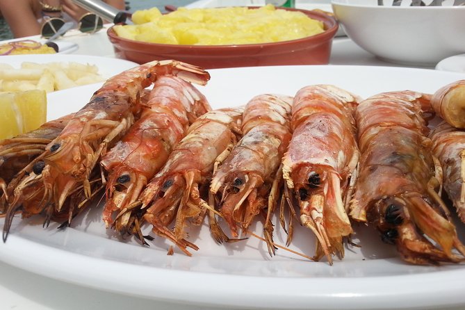 Sunset Caldera Sailing Cruise - Palea Kameni: volcano island time, snorkeling, and hot-springs style swims