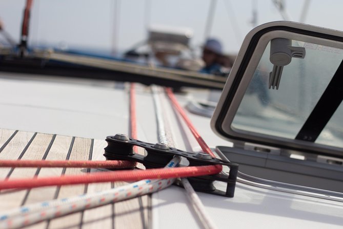 Sunset Caldera Sailing Cruise - Who should book this cruise