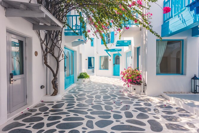The Best Santorini Small-Group Shore Excursion for Cruise Ships - The Vehicle, Guide Style, and How the Day Feels in Motion