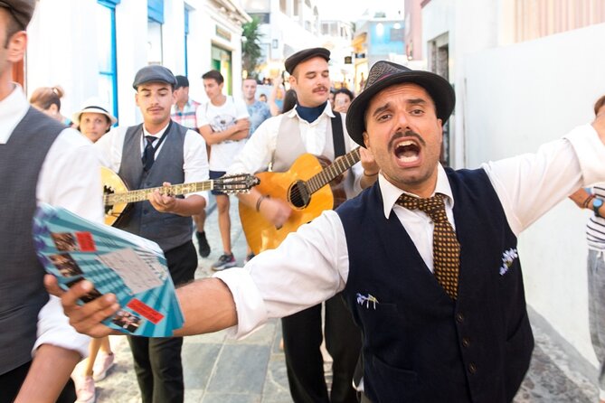 The Greek Wedding Show - Santorini - A Greek Wedding Night in Fira: what you’re really buying