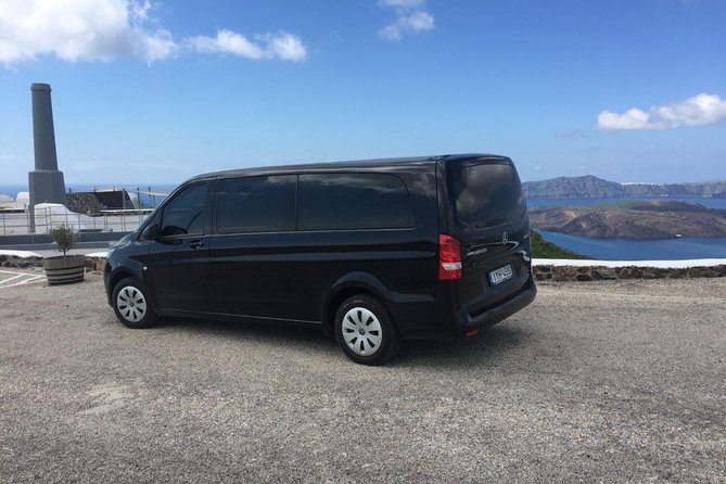 Transportation - Who This Santorini Transfer Suits Best
