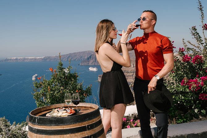 Wine Tour Santorini - Quick hits: what makes this Santorini wine tour click
