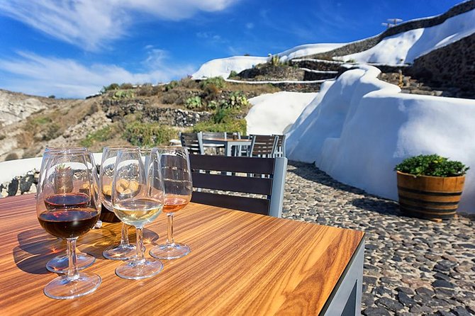 Wine Tour Santorini - How this tour fits Santorini’s pace (and why Kamari matters)